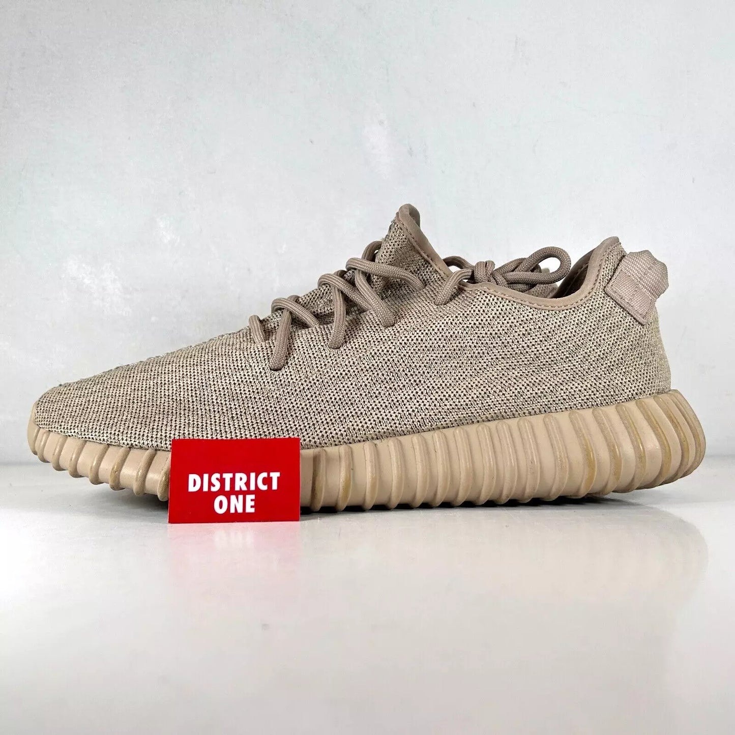 AQ2661 Adidas Yeezy Boost 350 Oxford Tan [USED] - 11 M (Used) (No Box)