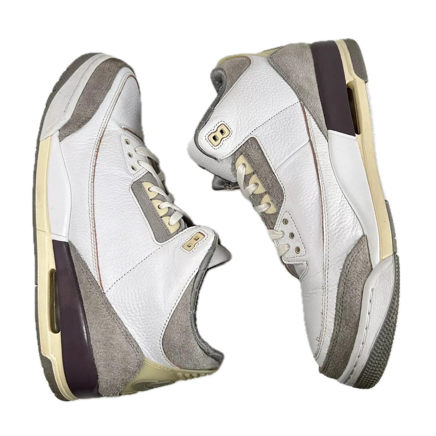 DH3434 110 Jordan 3 Retro A Ma Maniere [USED]  - 14.5 W (Used8)