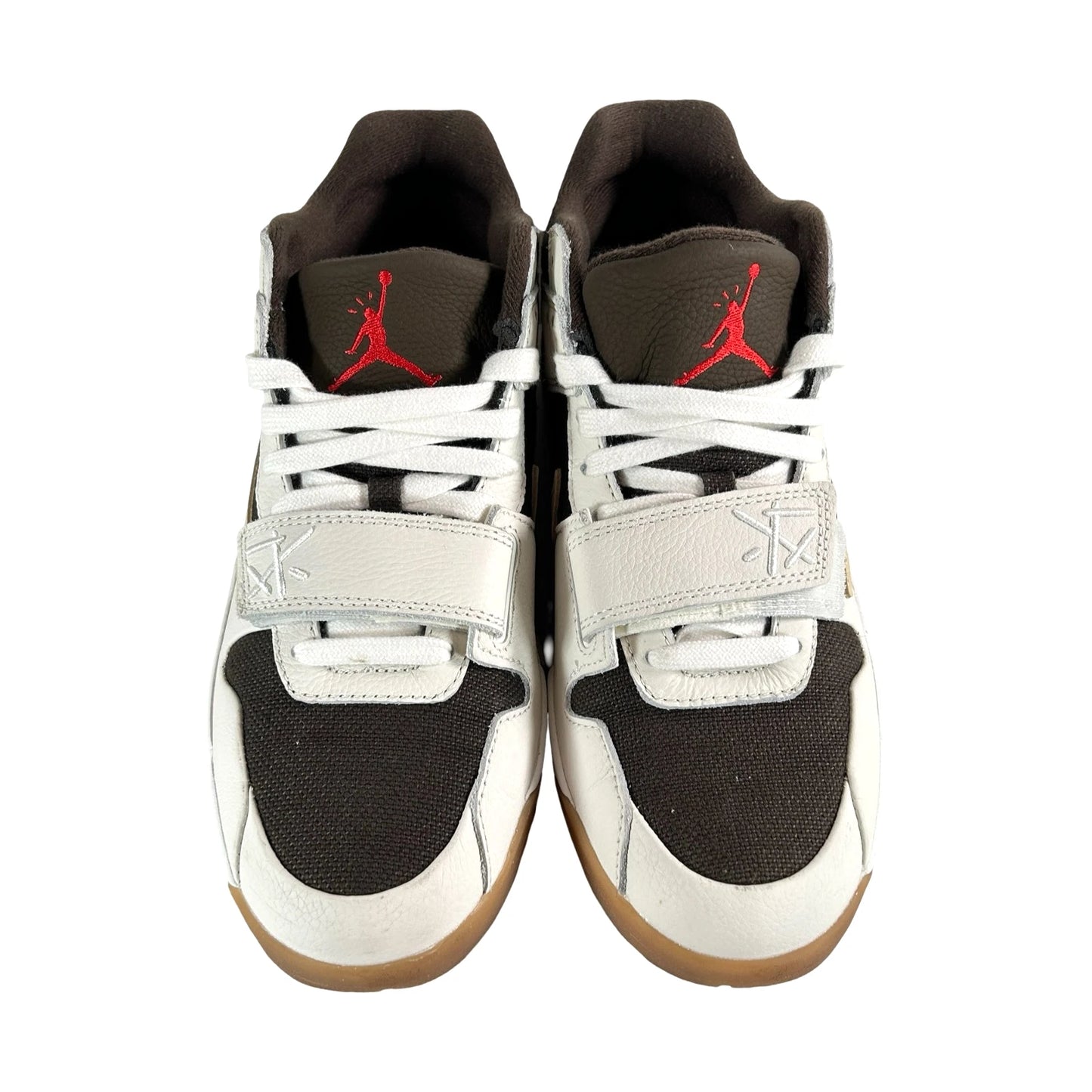FZ8117 100 Jordan Jumpman Jack TR Travis Scott Sail [USED] - 9.5 M (Used5)