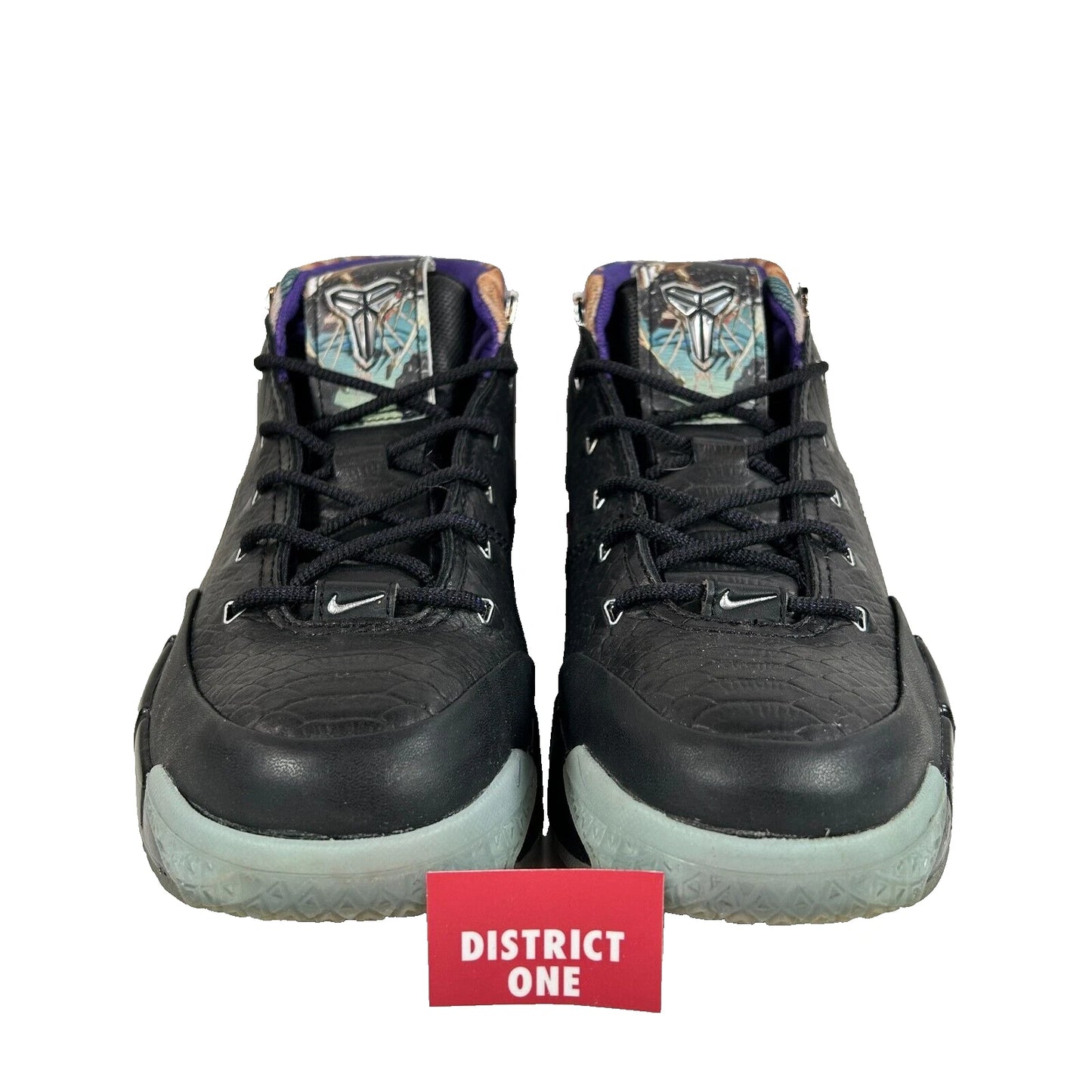 640221 001 Nike Kobe 1 Prelude (81 Points) [USED] - 10 M (Sole Separation)