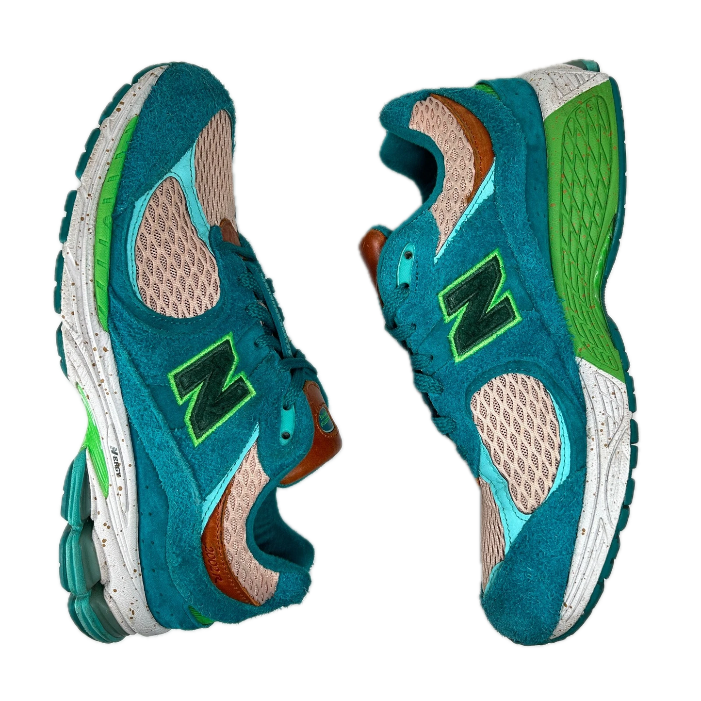 ML2002RJ New Balance 2002R Salehe Bembury Water Be The Guide [USED] - 10 M (Used3)