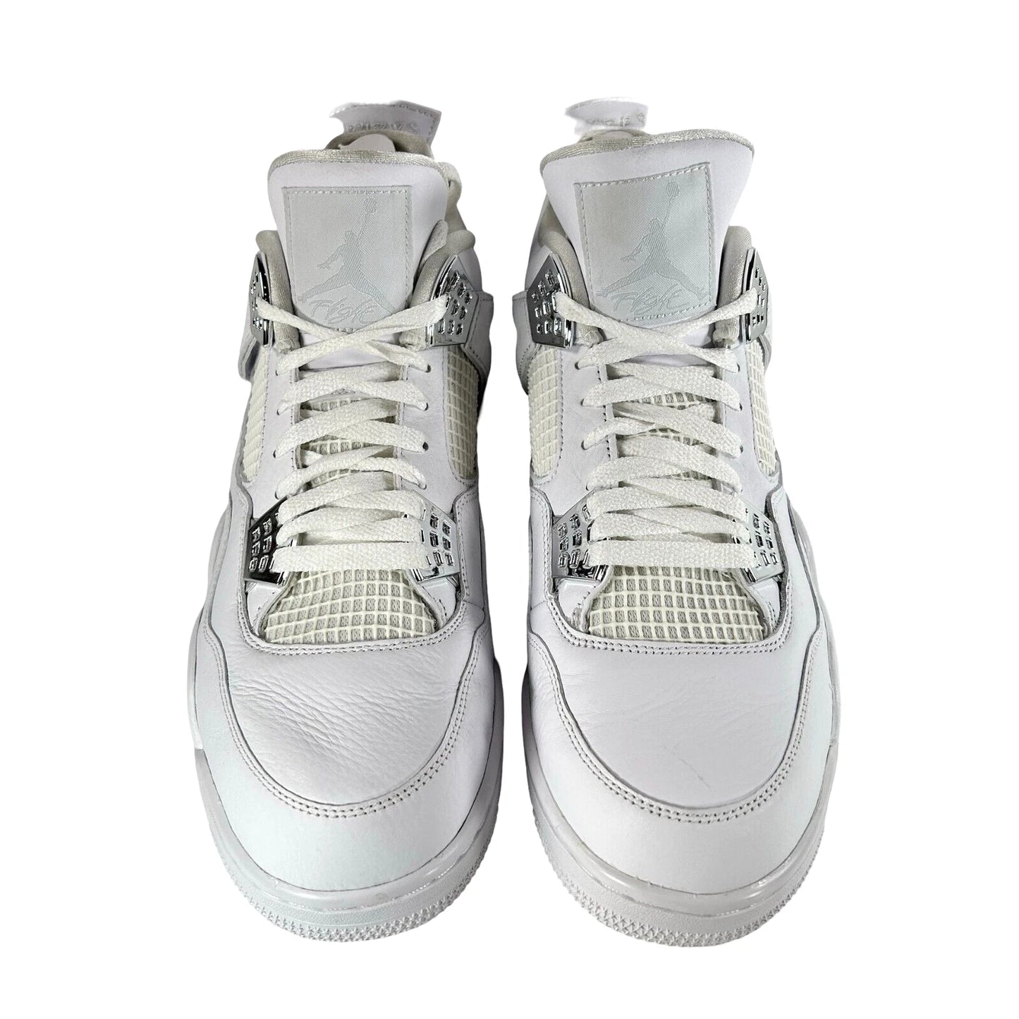 308497 100 Jordan 4 Retro Pure Money (2017) [USED] - 13 M (Used2)