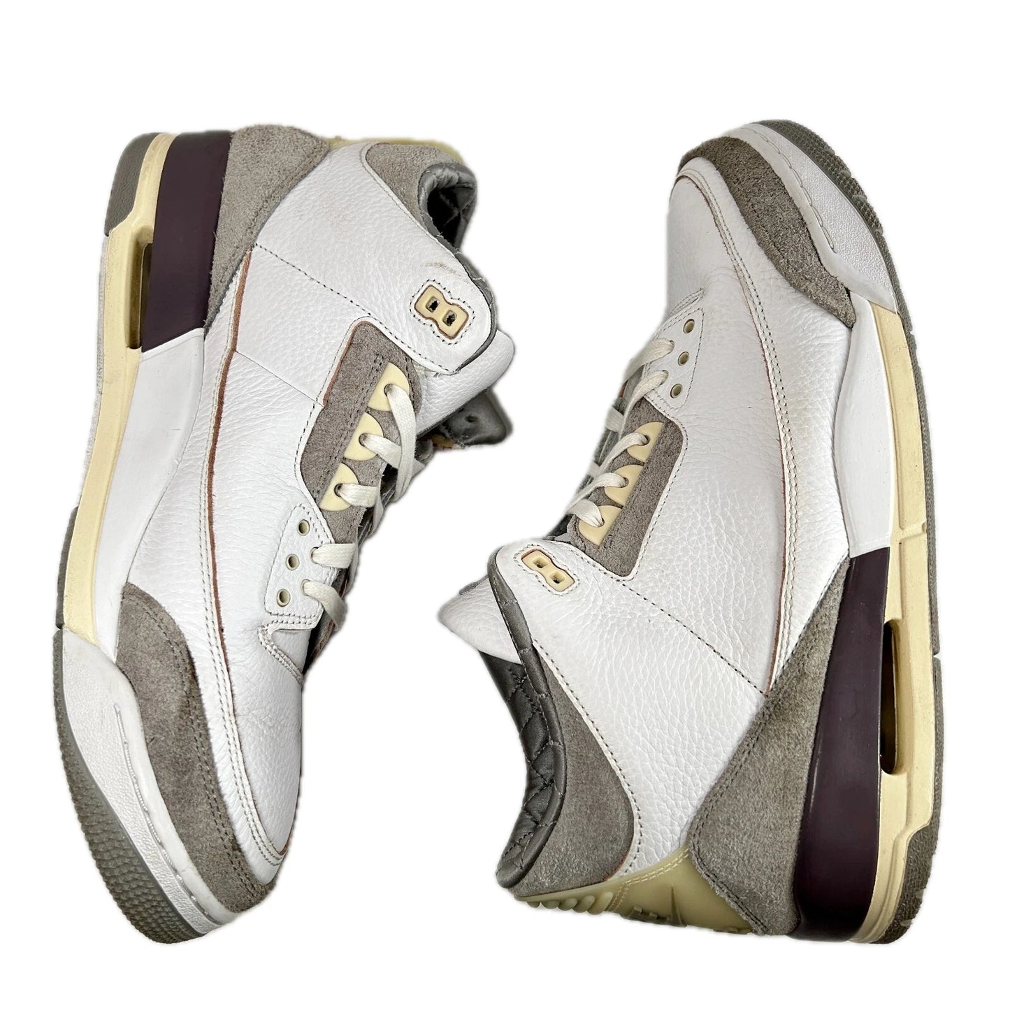DH3434 110 Jordan 3 Retro A Ma Maniere [USED]  - 14.5 W (Used8)