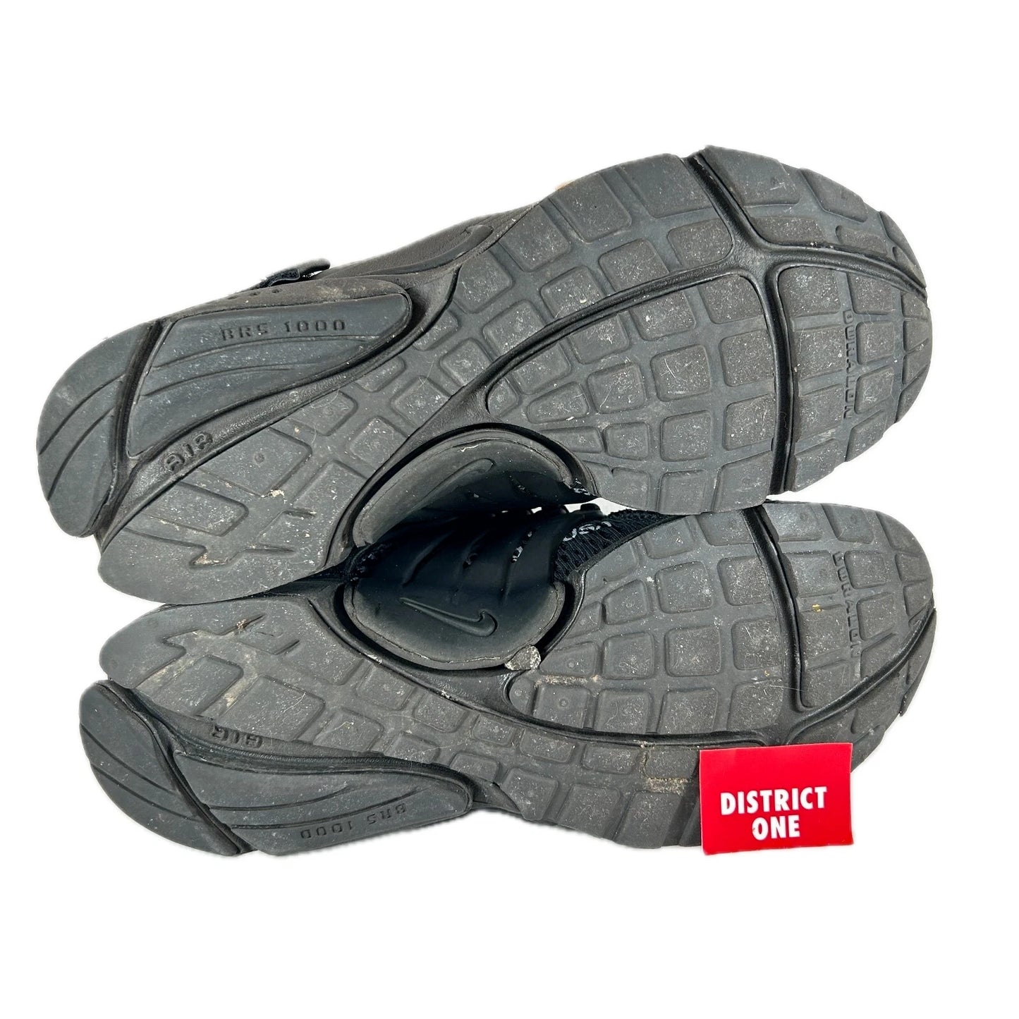 AA3830 002 Nike Air Presto Off-White Black [USED] - 7 M (Used2)