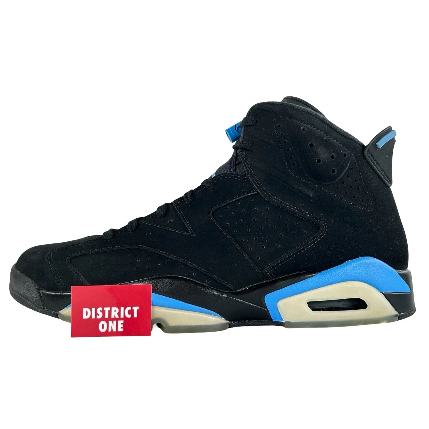 384664 006 Jordan 6 UNC - 11.5 M (Yellowing Soles)