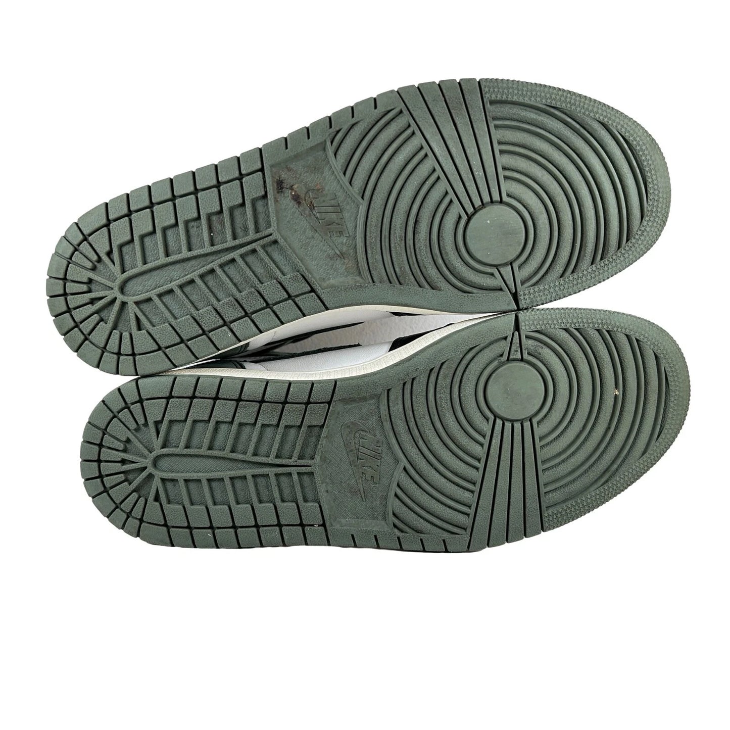 555088 135 Jordan 1 Clay Green [USED] - 10.5 M (Used) (No Box2)