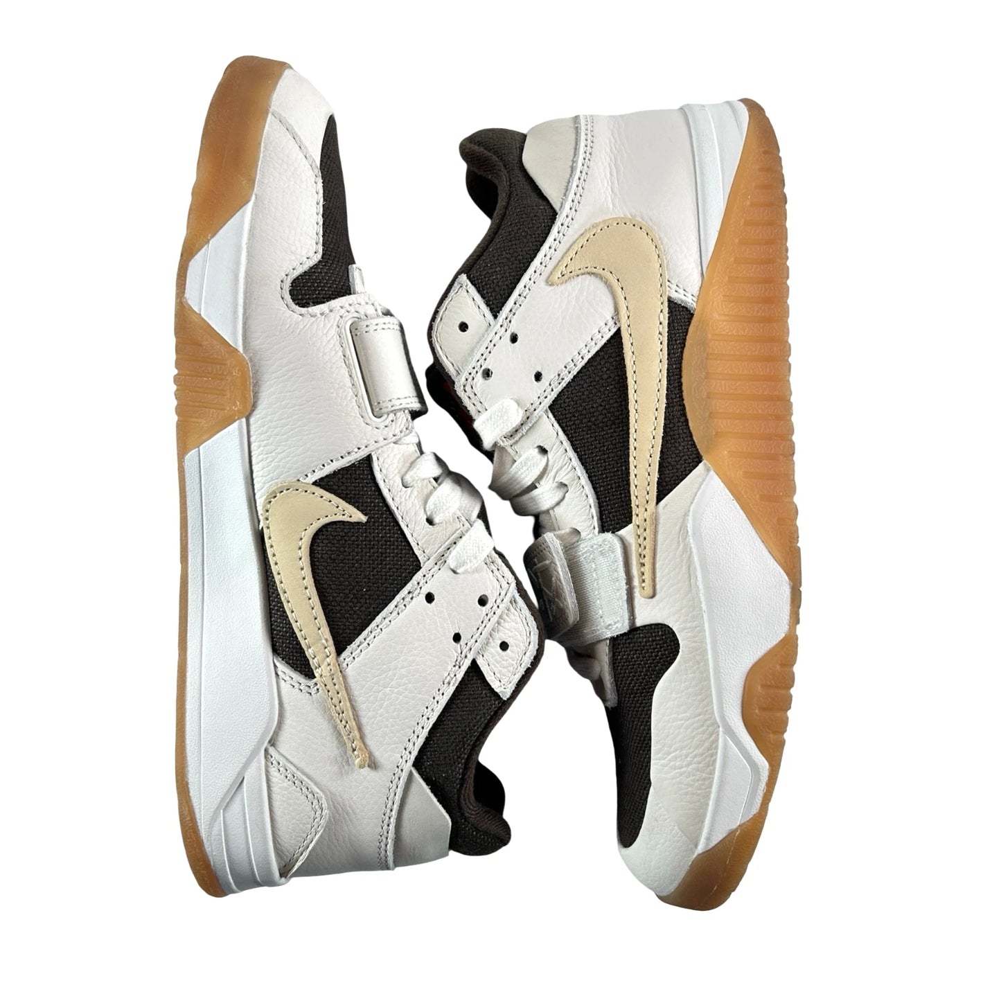 FZ8117 100 Jordan Jumpman Jack TR Travis Scott Sail [USED] - 9.5 M (Used5)