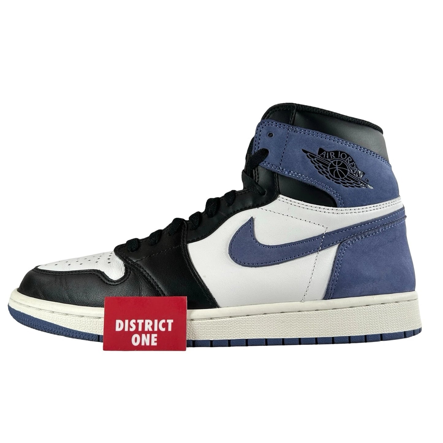 555088 115 Jordan 1 Blue Moon [USED] - 10 M (Used)