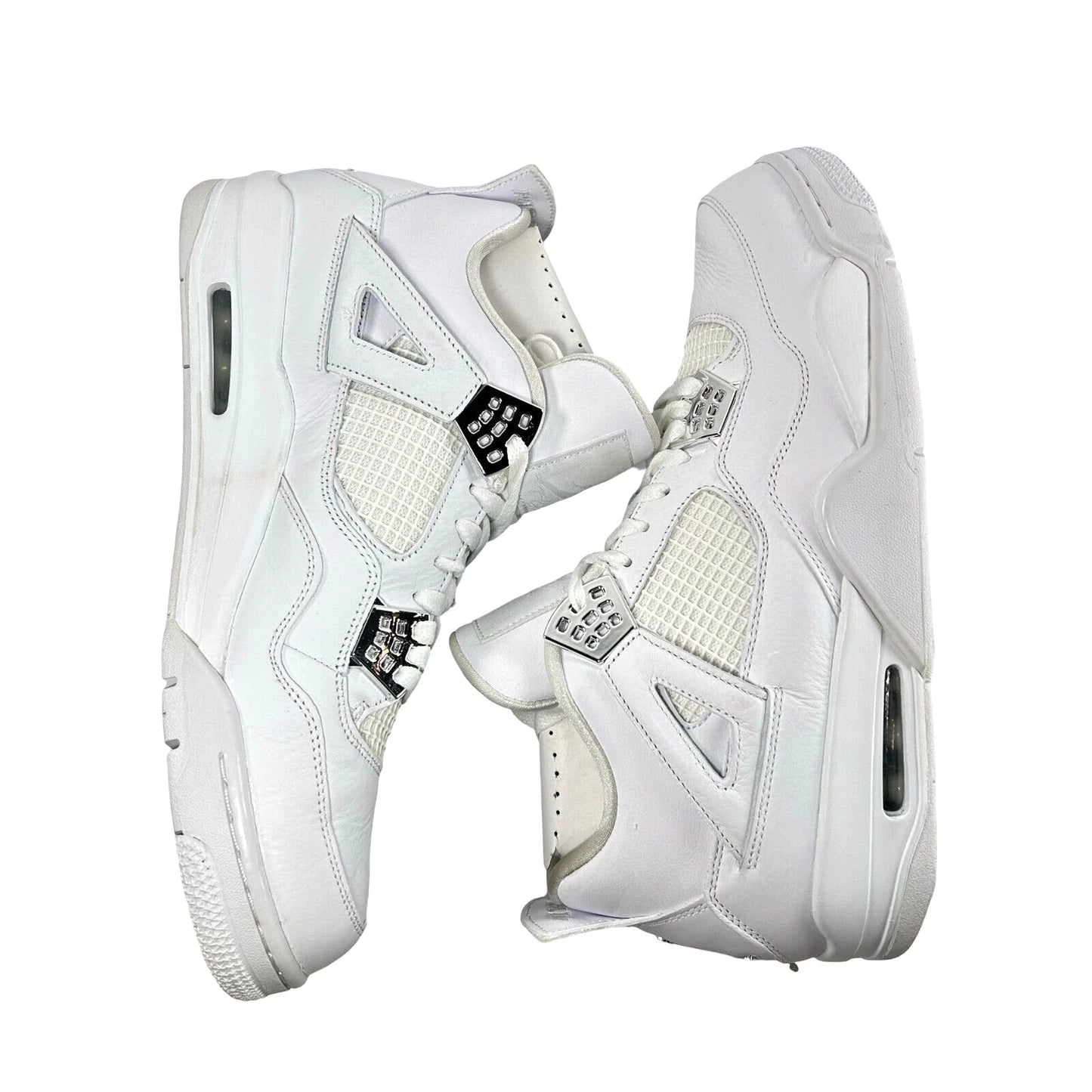 308497 100 Jordan 4 Retro Pure Money (2017) [USED] - 13 M (Used2)