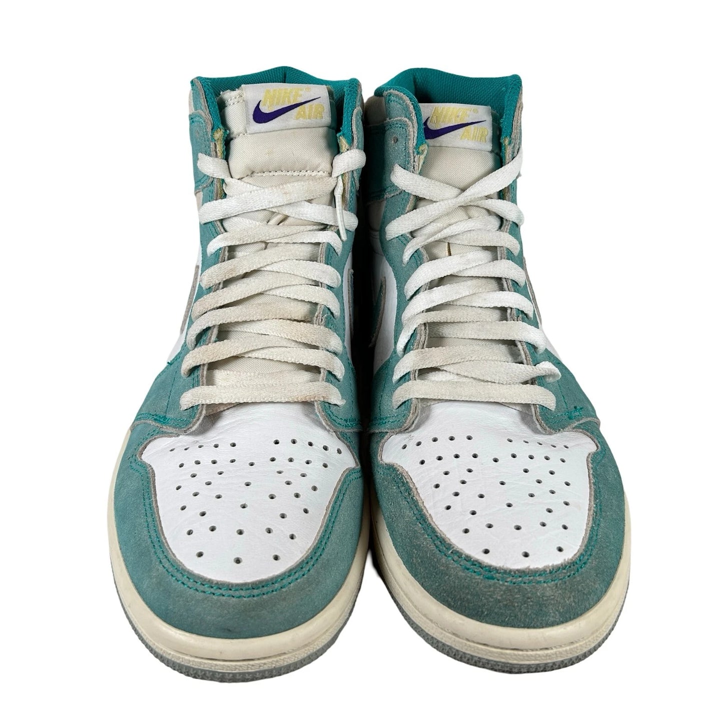 555088 311 Jordan 1 Turbo Green [USED] - 9 M (Used) (No Box)