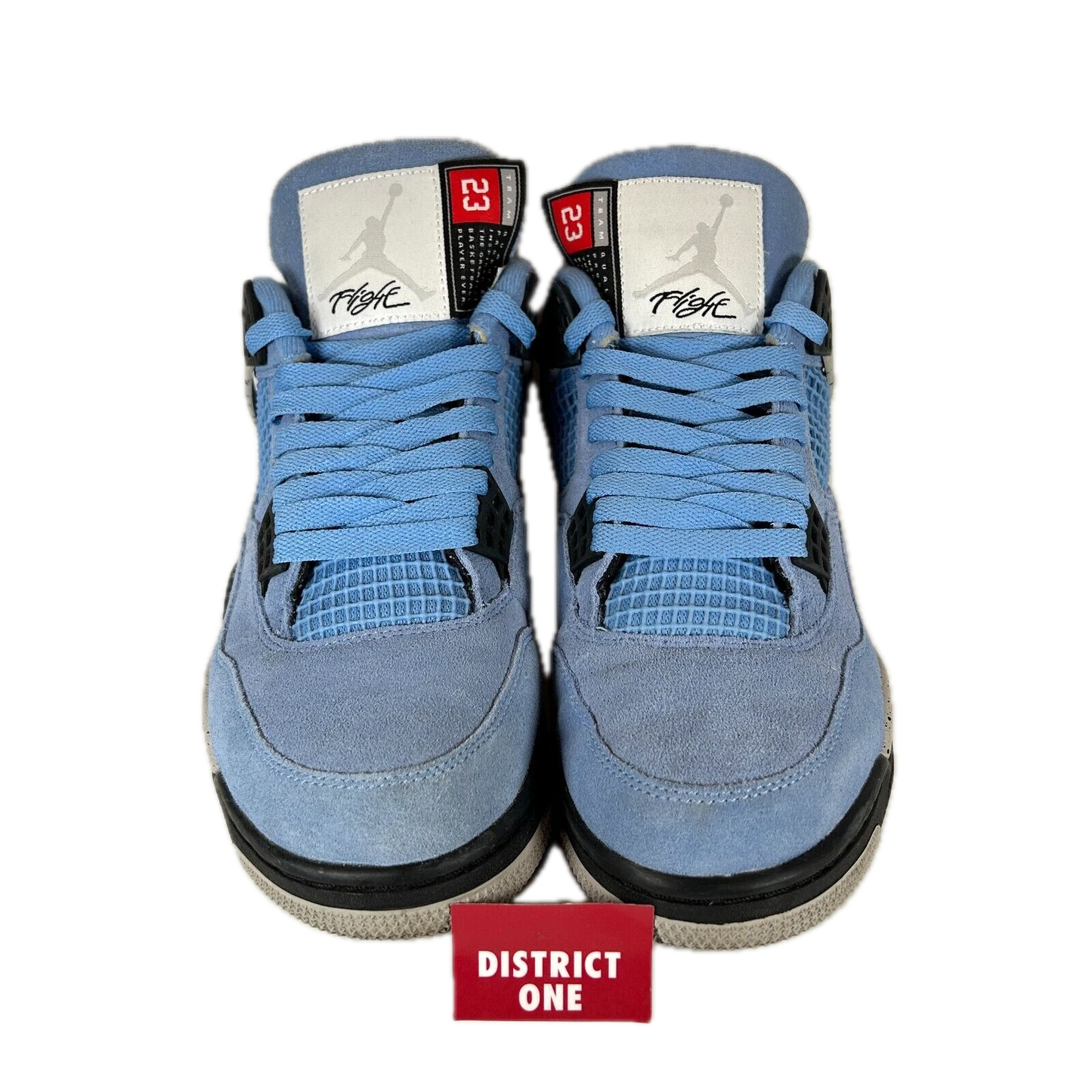 CT8527 400 Jordan 4 University Blue [USED] - 8.5 M (Used) (Replace Box)