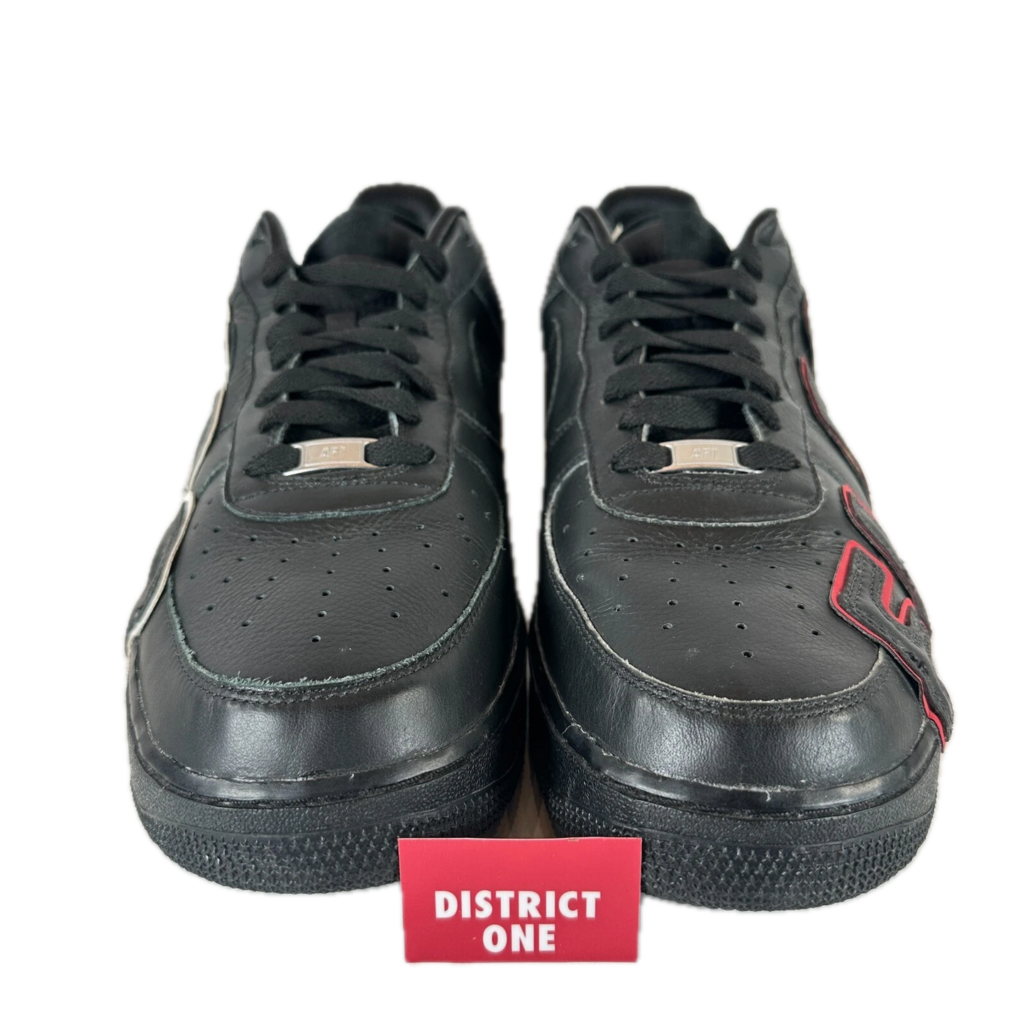 CK4746 991 Cactus Plant Flea Market Nike By You Air Force 1 [USED] - 12.5 M (Used) (Replace Box)