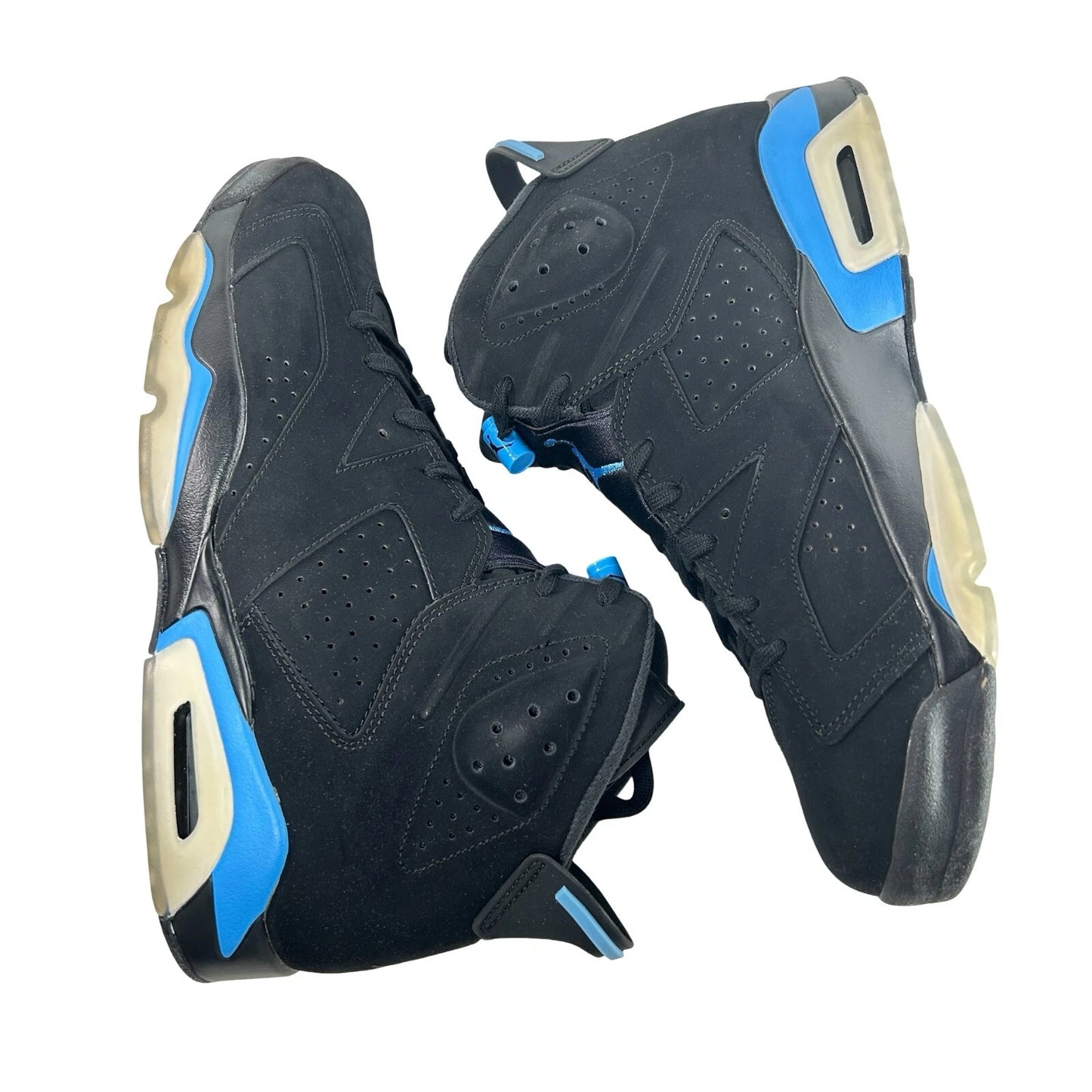 384664 006 Jordan 6 UNC - 11.5 M (Yellowing Soles)