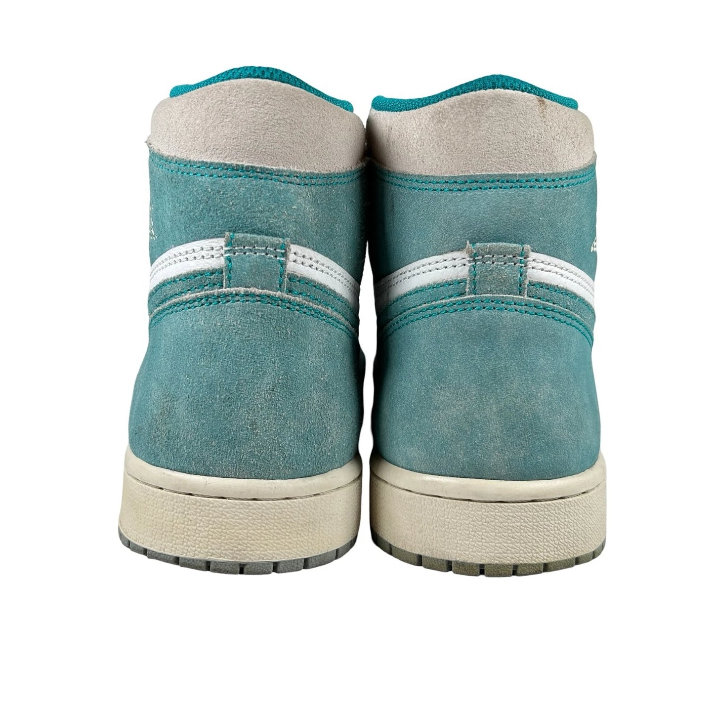 555088 311 Jordan 1 Turbo Green [USED] - 9 M (Used) (No Box)