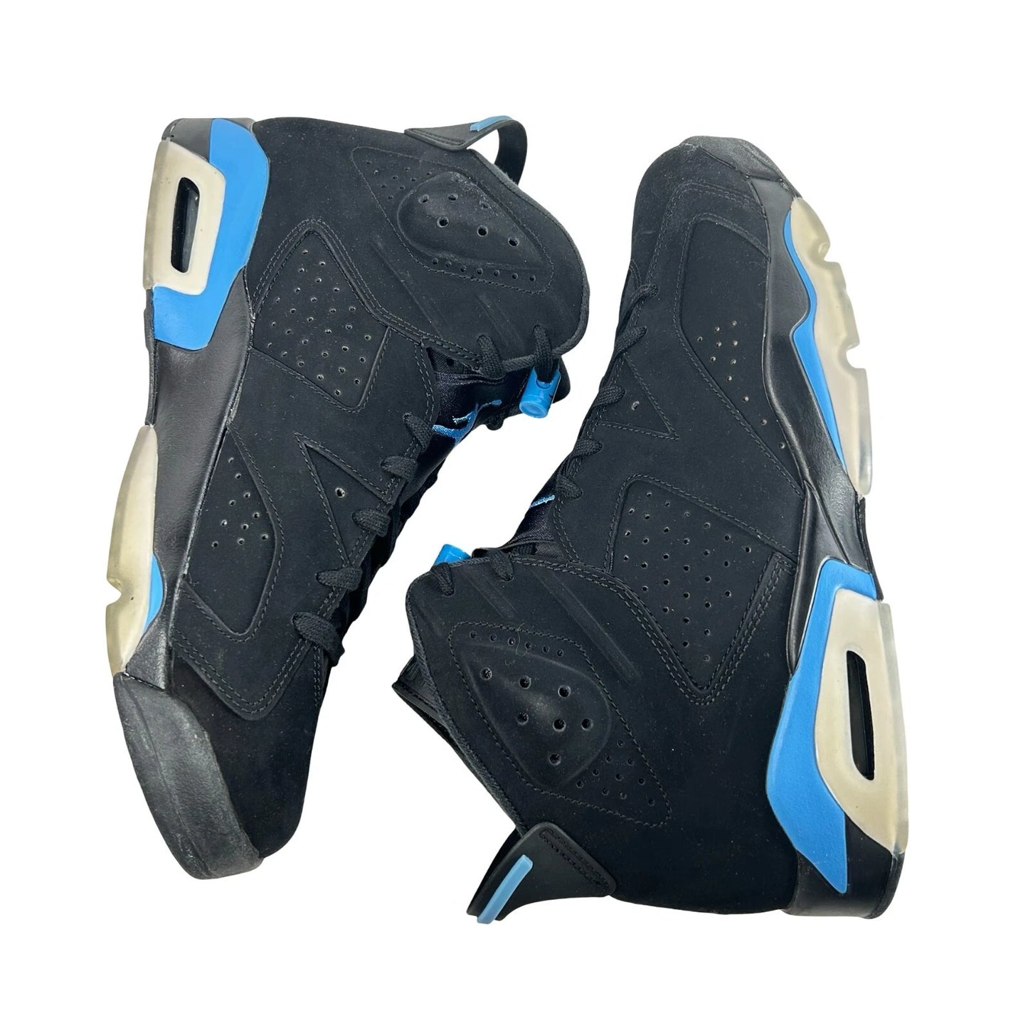 384664 006 Jordan 6 UNC - 11.5 M (Yellowing Soles)