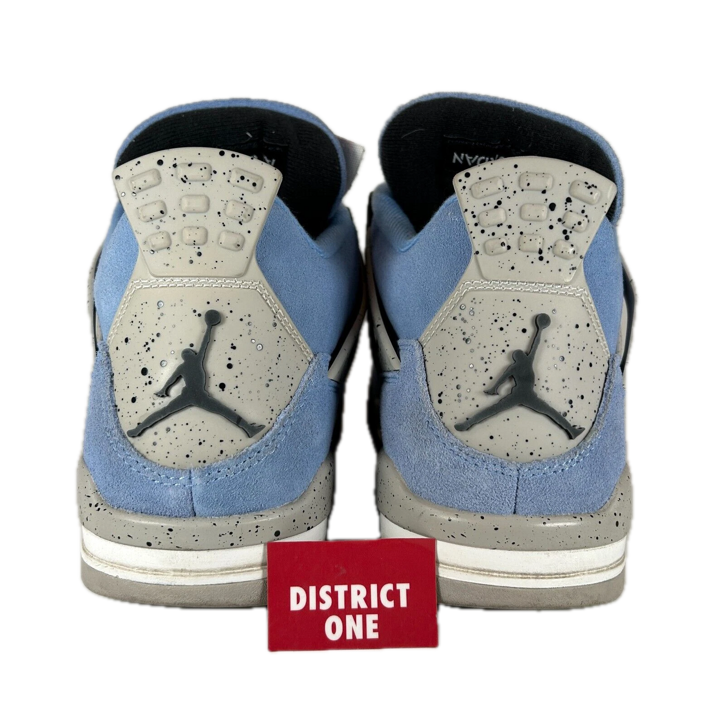 CT8527 400 Jordan 4 University Blue [USED] - 8.5 M (Used) (Replace Box)