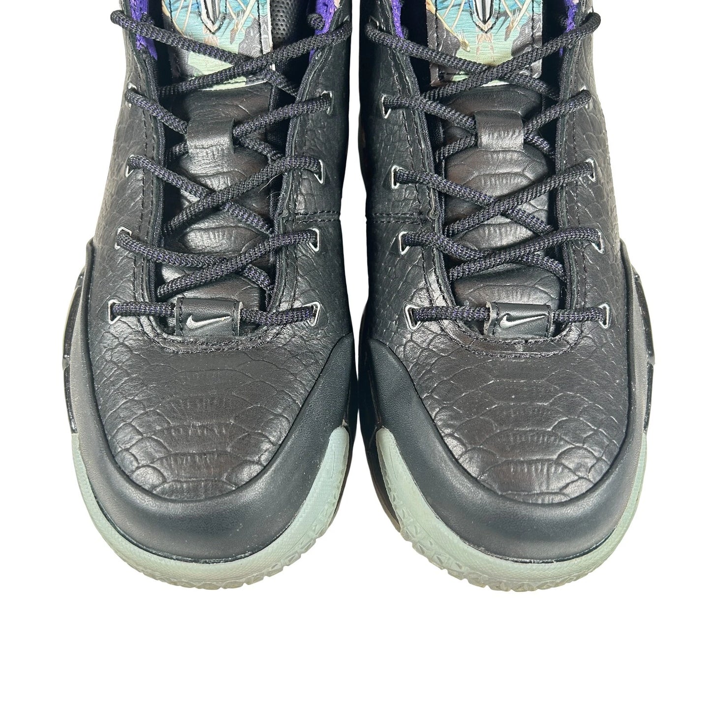 640221 001 Nike Kobe 1 Prelude (81 Points) [USED] - 10 M (Sole Separation)
