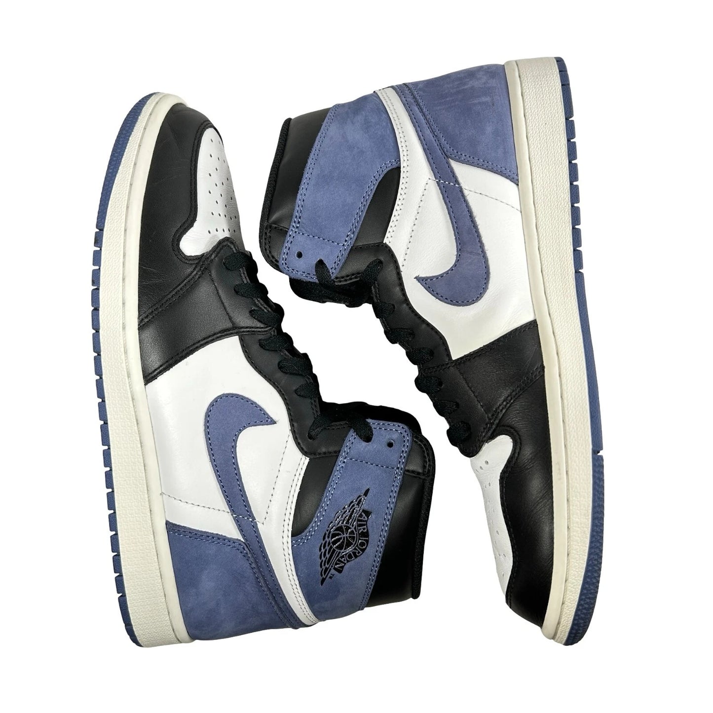 555088 115 Jordan 1 Blue Moon [USED] - 10 M (Used)