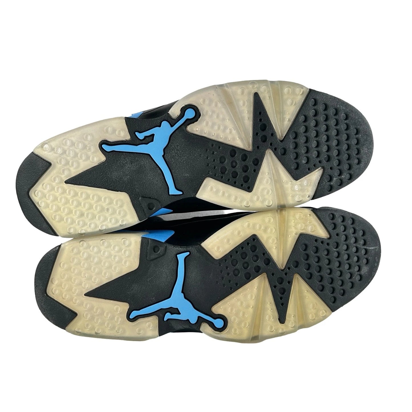 384664 006 Jordan 6 UNC - 11.5 M (Yellowing Soles)