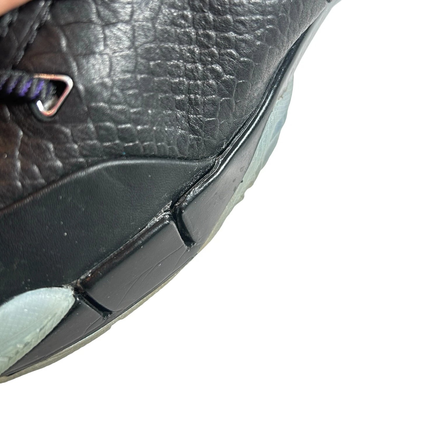 640221 001 Nike Kobe 1 Prelude (81 Points) [USED] - 10 M (Sole Separation)