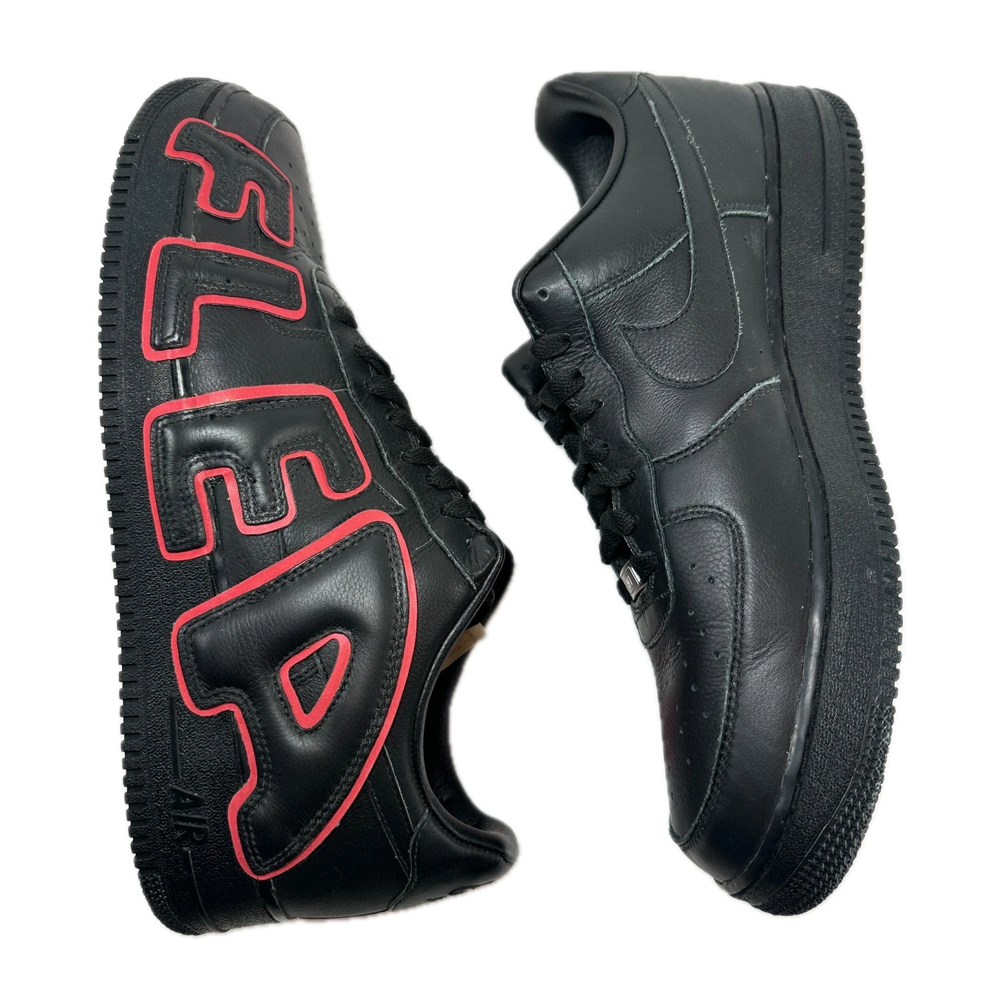 CK4746 991 Cactus Plant Flea Market Nike By You Air Force 1 [USED] - 12.5 M (Used) (Replace Box)