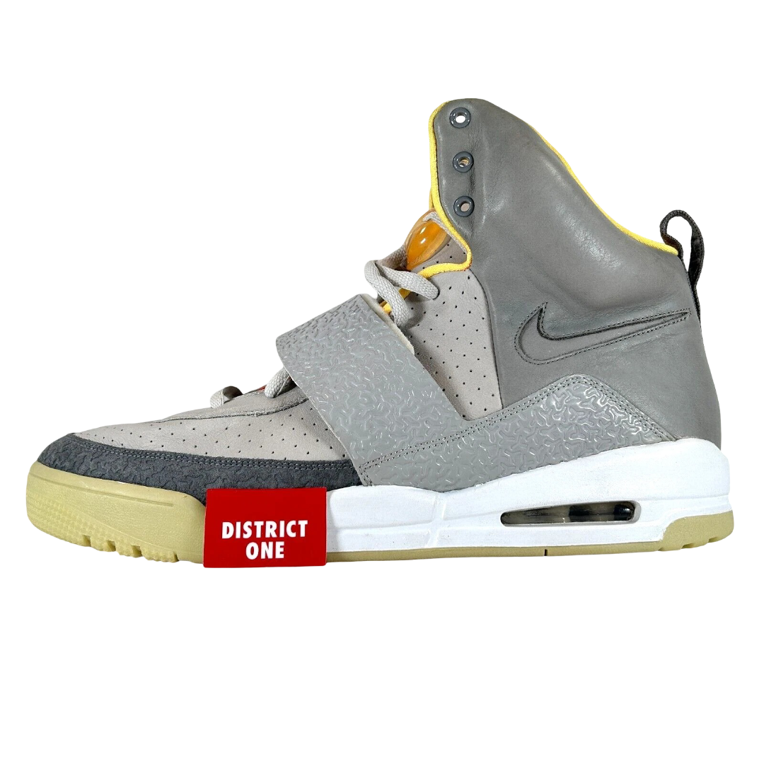 366164 002 Nike Air Yeezy 1 Zen Grey [USED] - 14 M (VNDS) (Replace Box)