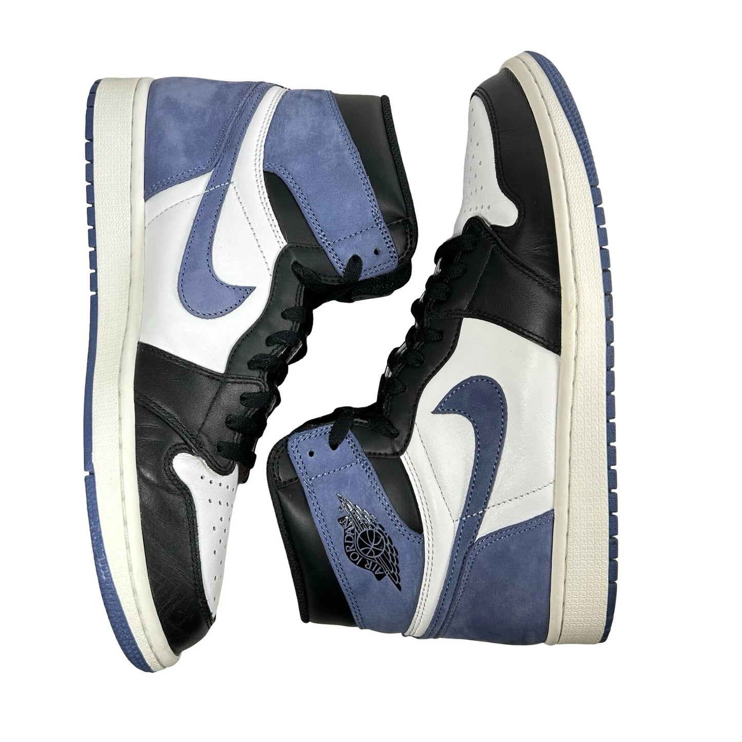 555088 115 Jordan 1 Blue Moon [USED] - 10 M (Used)
