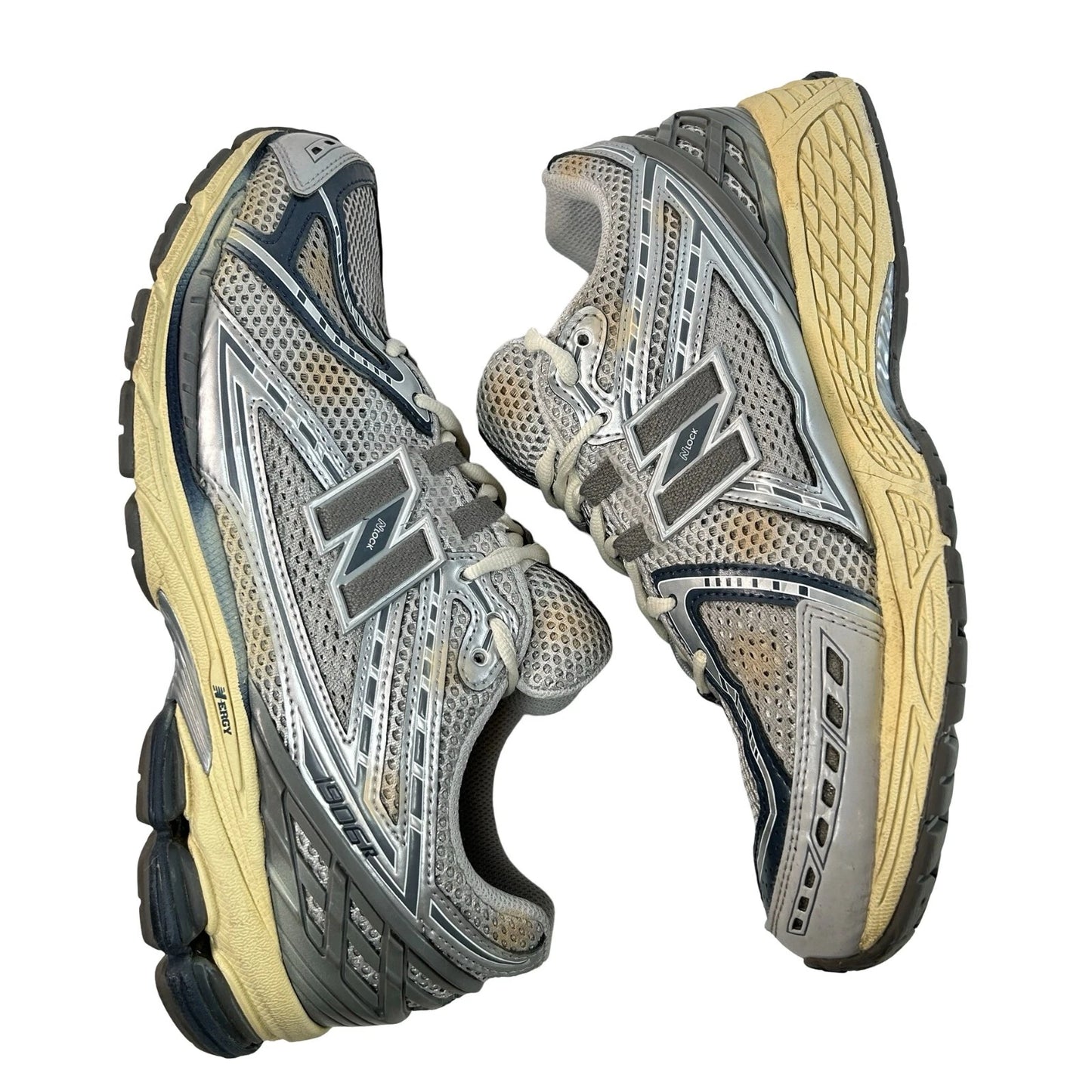 M1906RTI New Balance 1906R thisisneverthat 2022 Downtown Run [USED] - 11 M (Used)