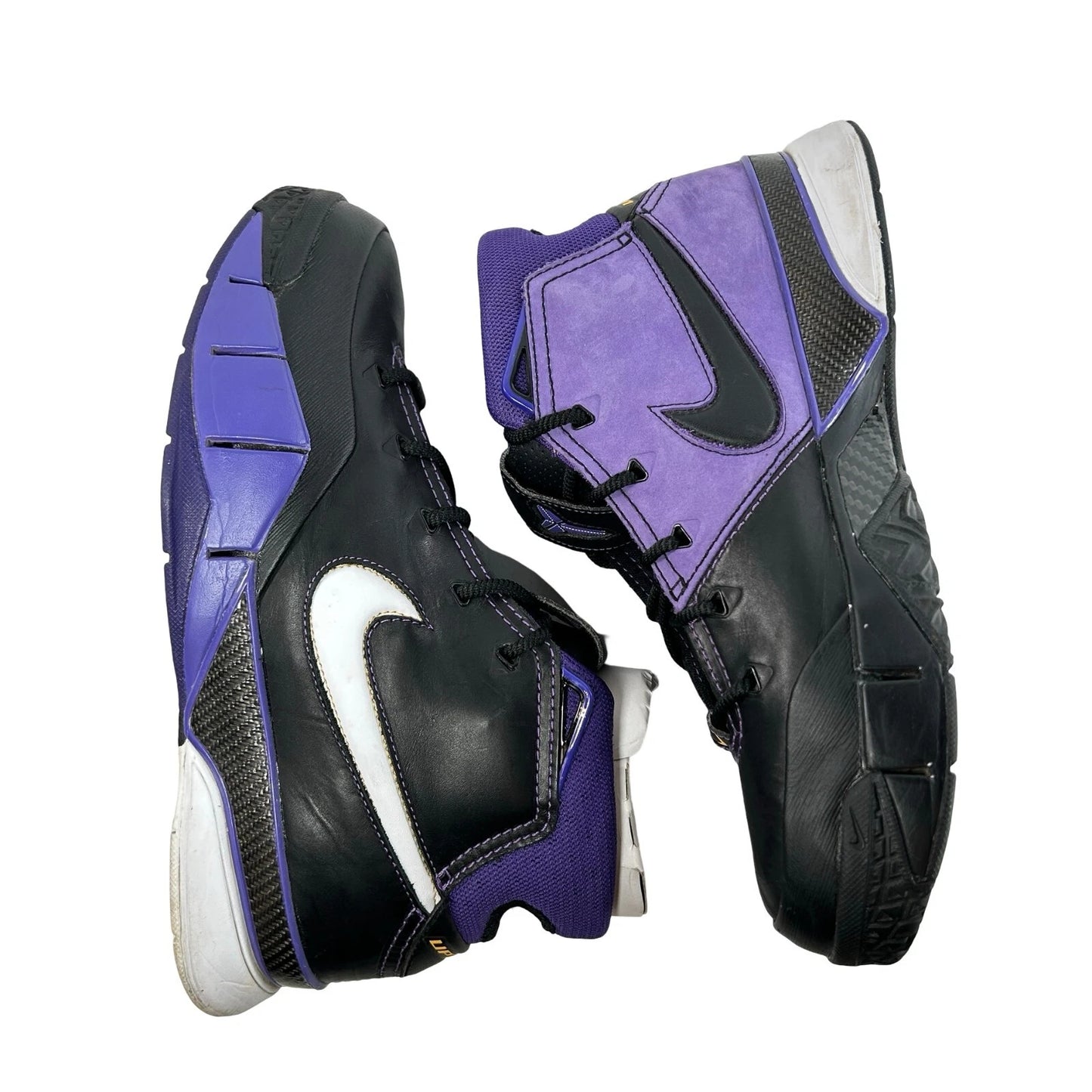AQ2728 004 Nike Kobe 1 Protro Purple Reign [USED] - 9.5 M (Used)