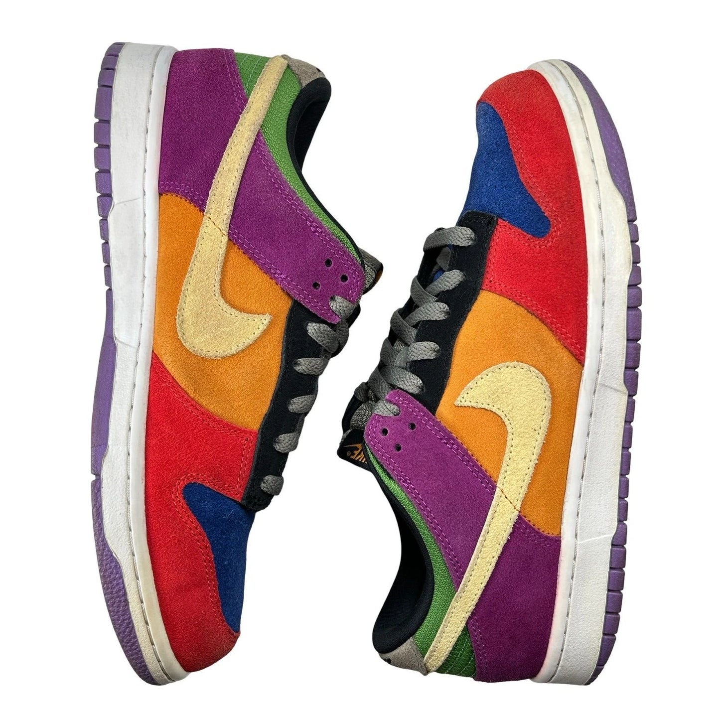 CT5050 500 Nike Dunk Low Viotech (2019) [USED] - 9.5 M (Used) (No Box)