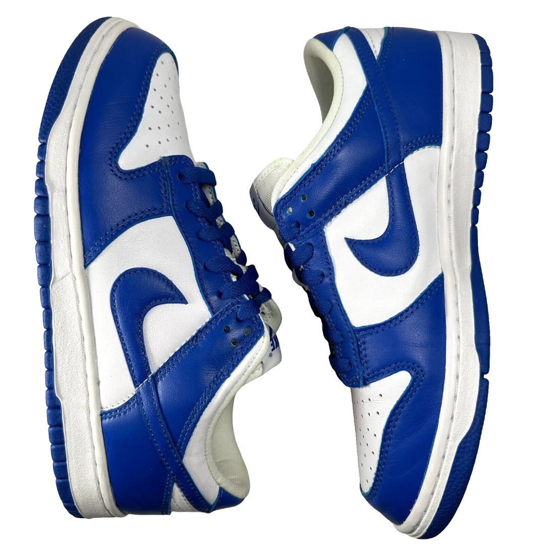 CU1726 100 Nike Dunk Low SP Kentucky [USED] - 7.5 M (Used)