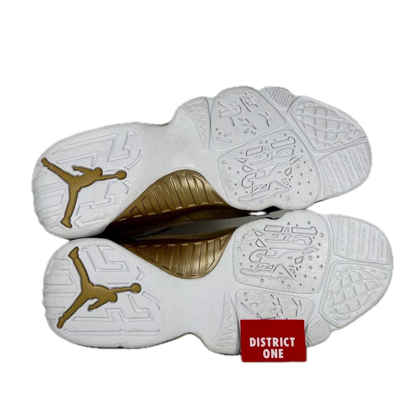 410917 101 Air Jordan 9 Retro Premio Bin 23 2010 [CONDITIONAL] - 10 M (Residue on Soles) (Damaged Box)