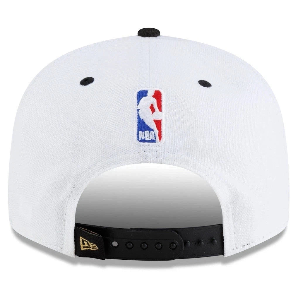 New York Knicks New Era NBA 2026 Champions 9FIFTY Locker Room Hat