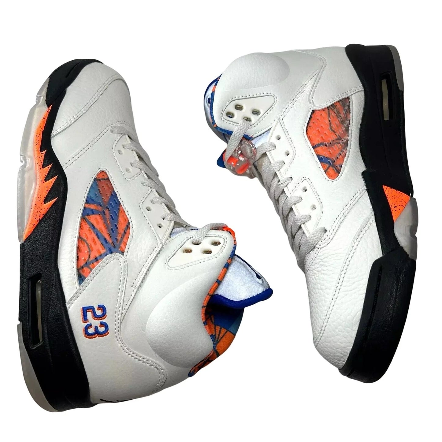 136027 148 Jordan 5 Retro International Flight [CONDITIONAL] - 9.5 M (Replace Box) (Soles Yellowing)