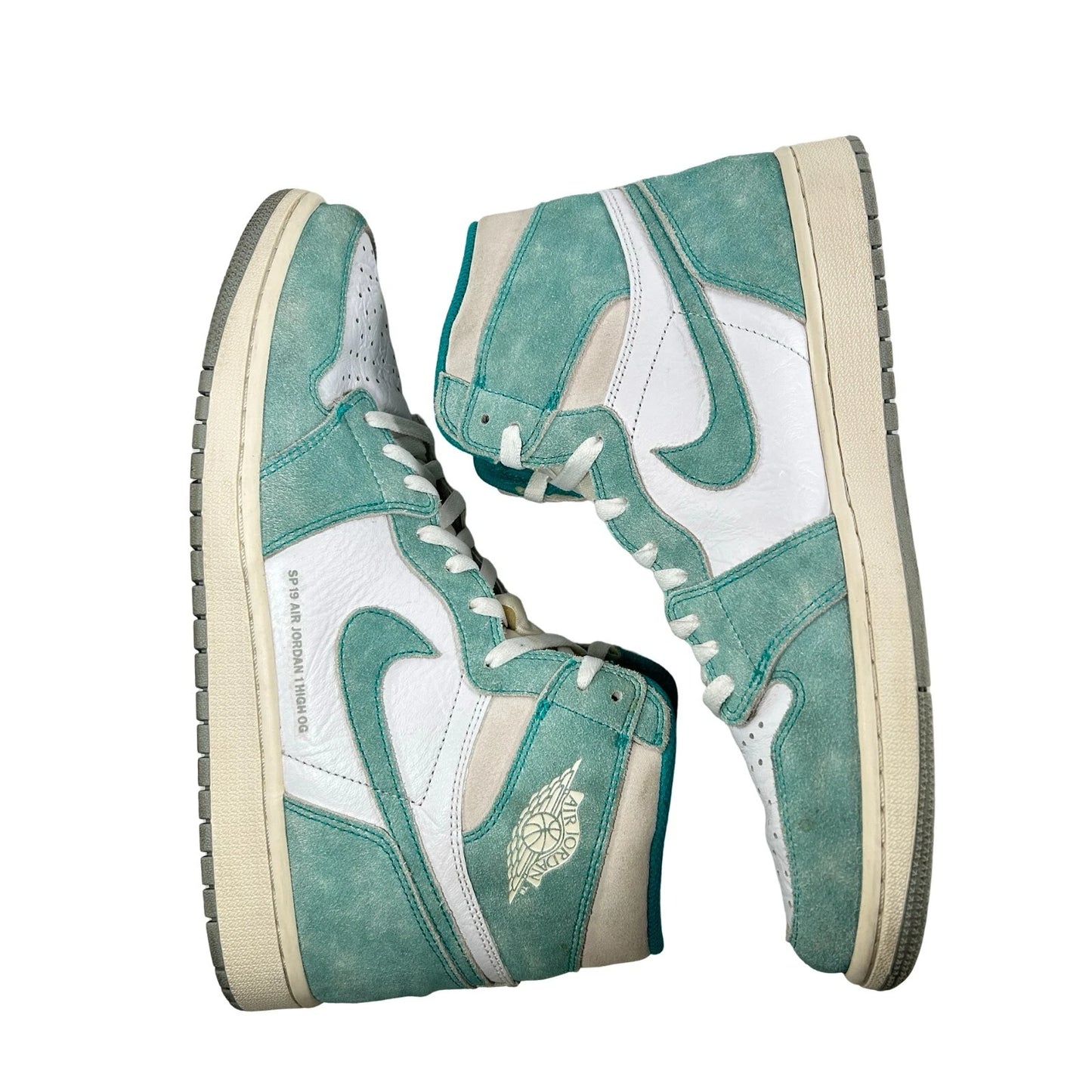 555088 311 Jordan 1 Turbo Green [USED] - 12 M (Used2)