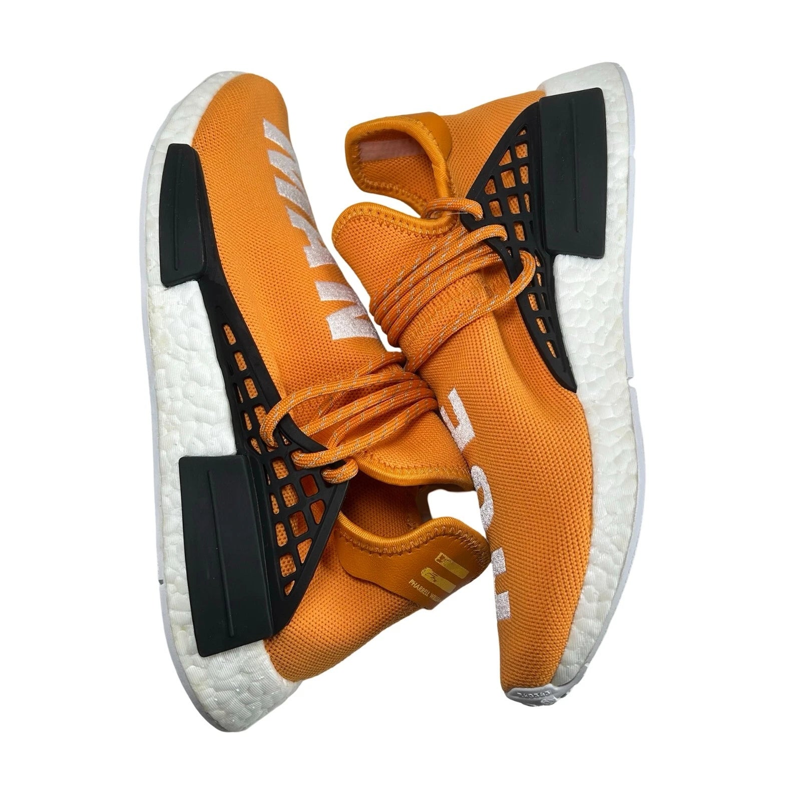 BB3070 adidas NMD R1 Pharrell HU Hue Man Tangerine [CONDITIONAL]