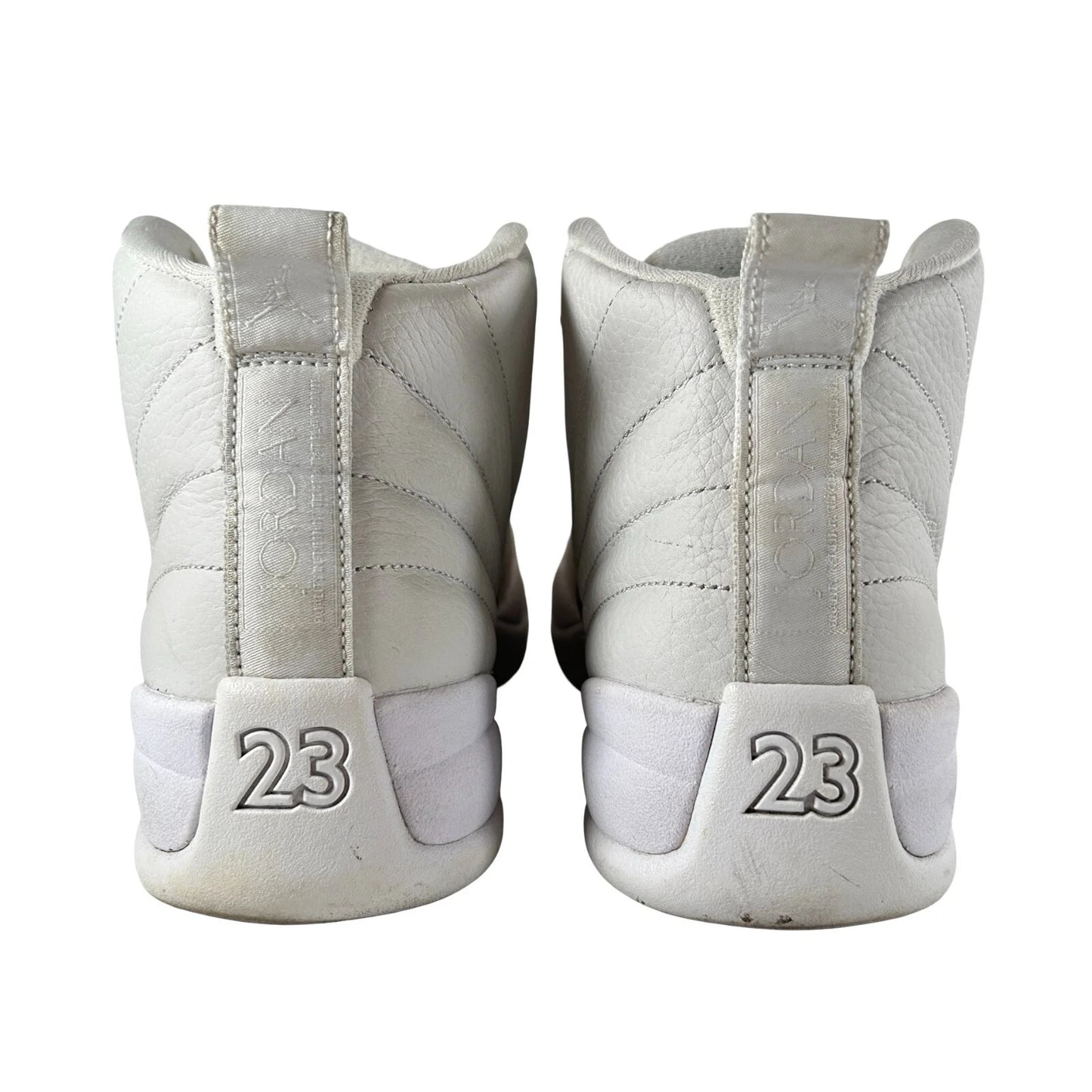 873864 102 Air Jordan 12 Retro OVO White [USED] - 8.5 M (Used)