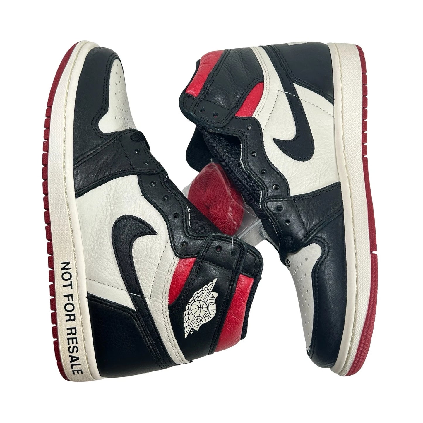 861428 106 Jordan 1 Retro High Not for Resale Varsity Red [CONDITIONAL] - 8 M (Yellowing) (Replace Box)