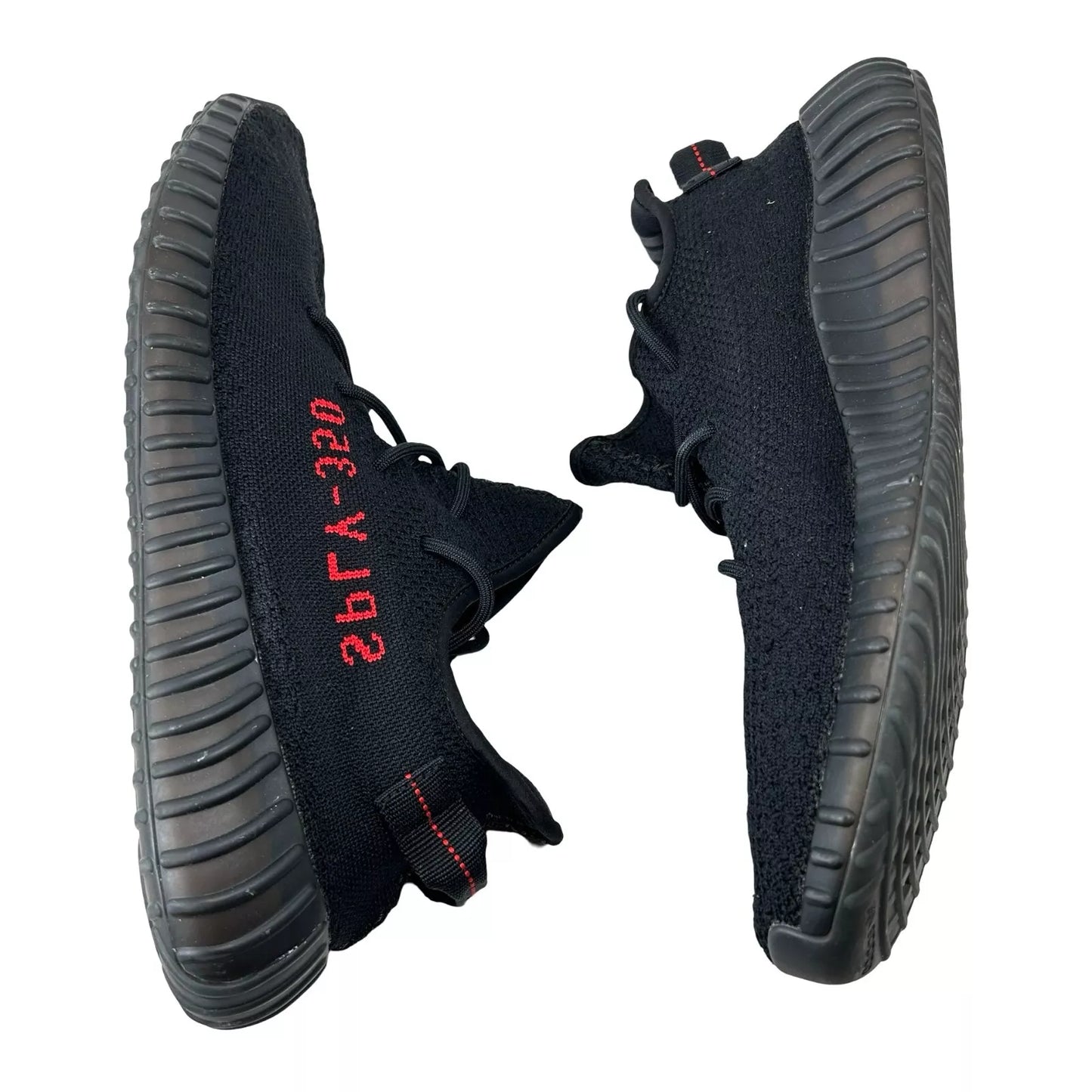 CP9652 Yeezy 350 V2 Bred [USED] - 14 M (Used)