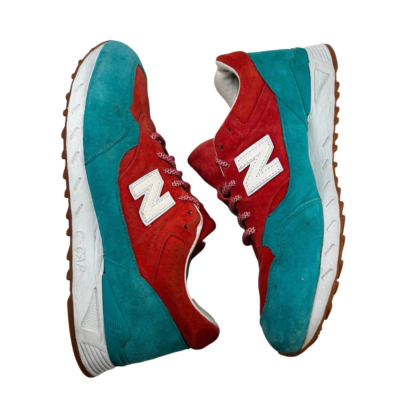 CM496CP New Balance 496 Concepts Regatta [USED] - 10.5 M (Used) (No Box)