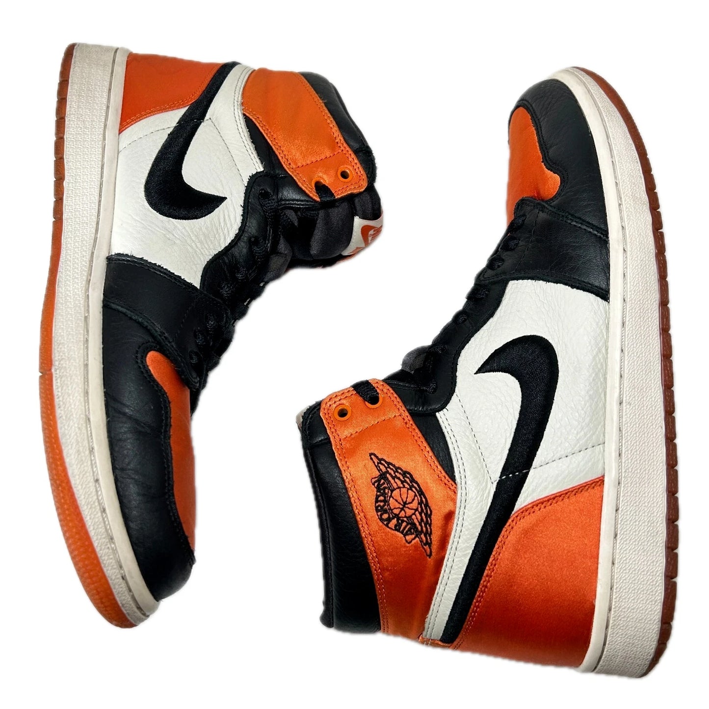 AV3725 010 Jordan 1 Retro High Satin Shattered Backboard (W) [USED] - 12 W (Used) (Replace Box)