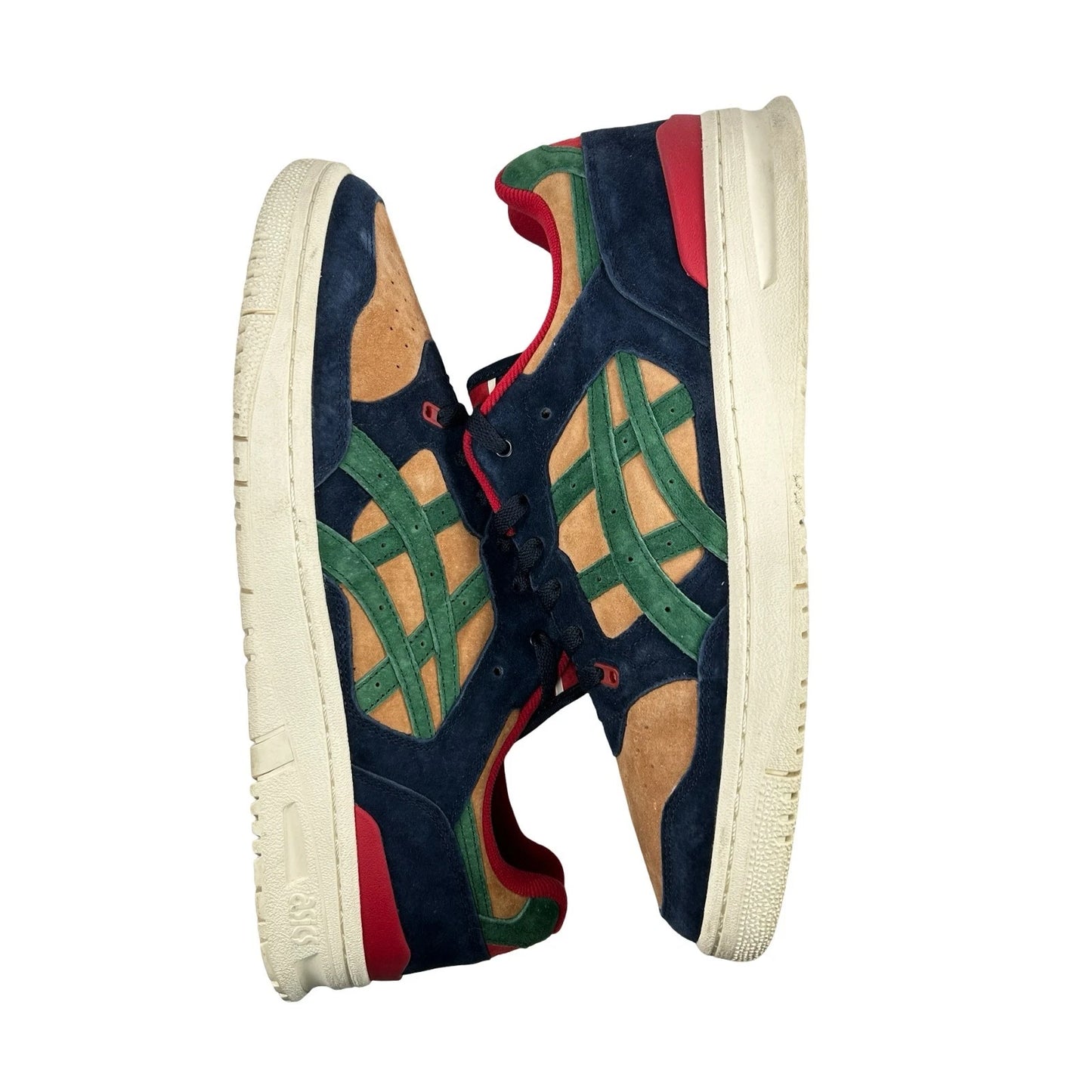 1201A902 200 Kith ASICS EX 89 Kithmas Outdoor [USED] - 13 (Used) (No Box)