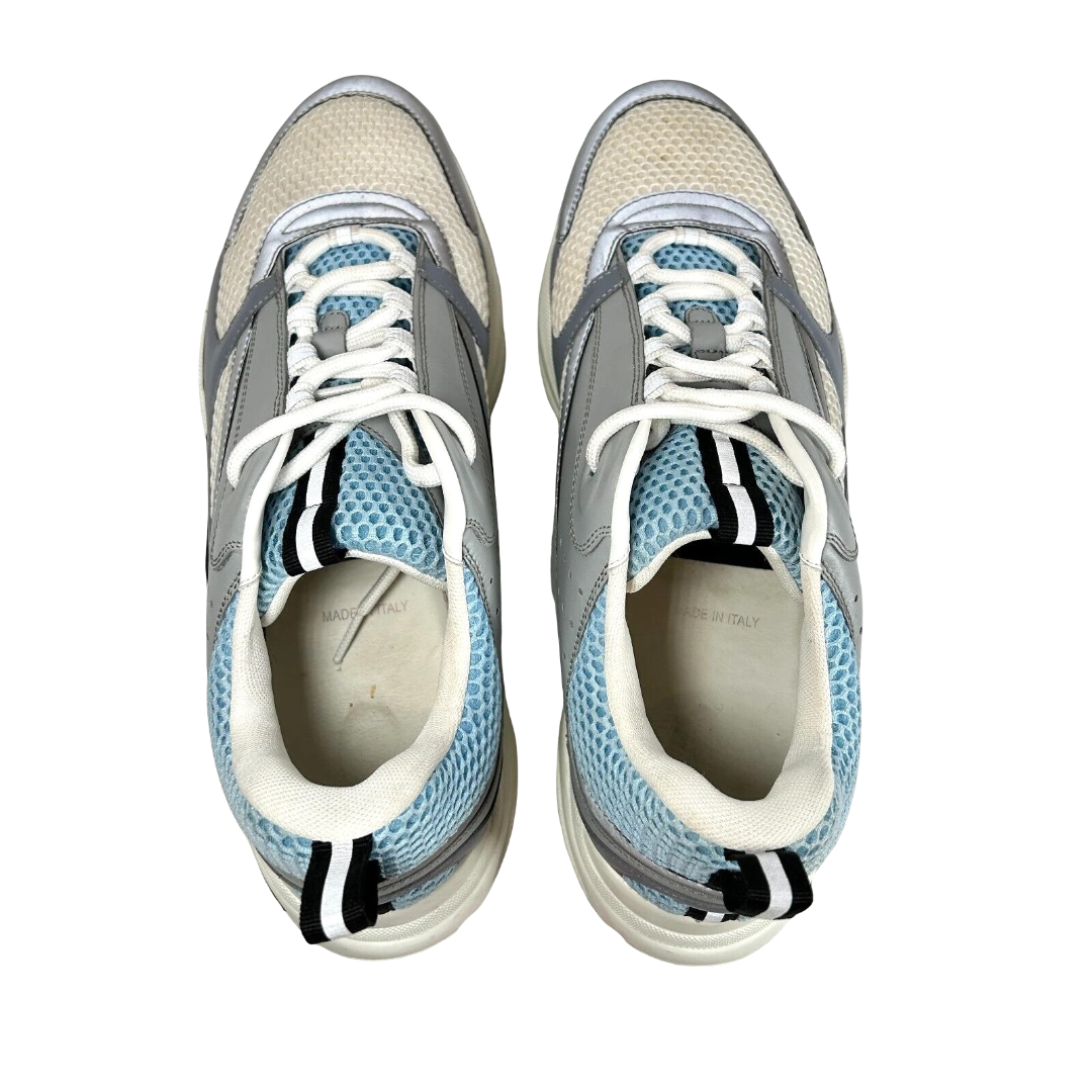 3SN231YXX H865 Dior B22 White Blue [USED] - EU 45 (US 12) (Used)