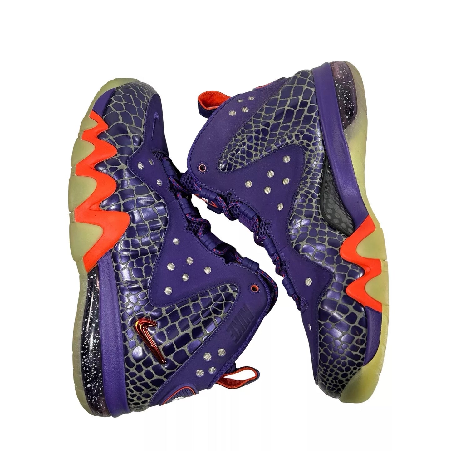 555097 581 Nike Barkley Posite Max Suns (2013) - 8 M