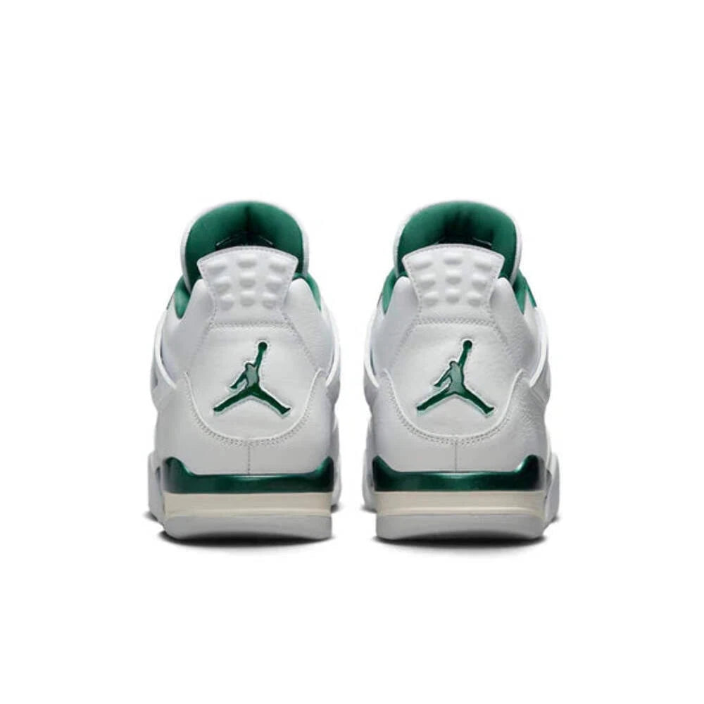 FQ8138 103 Air Jordan 4 Retro Oxidized Green