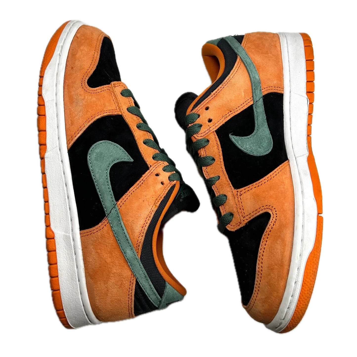 DA1469 001 Nike Dunk Low Ceramic [USED] - 9 M (Used) (No Box)