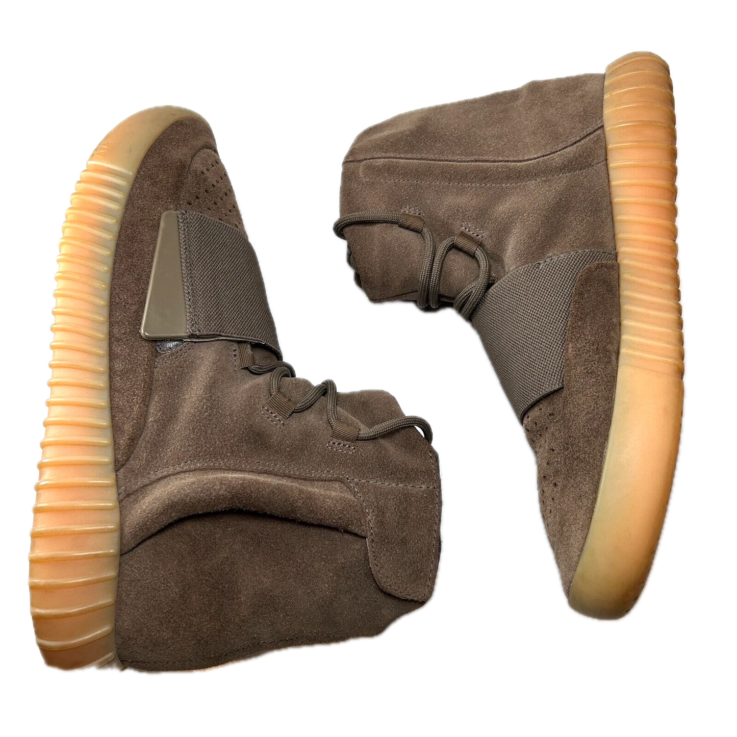 BY2456 adidas Yeezy Boost 750 Chocolate [USED] - 9.5 M (Used) (Replace Box)