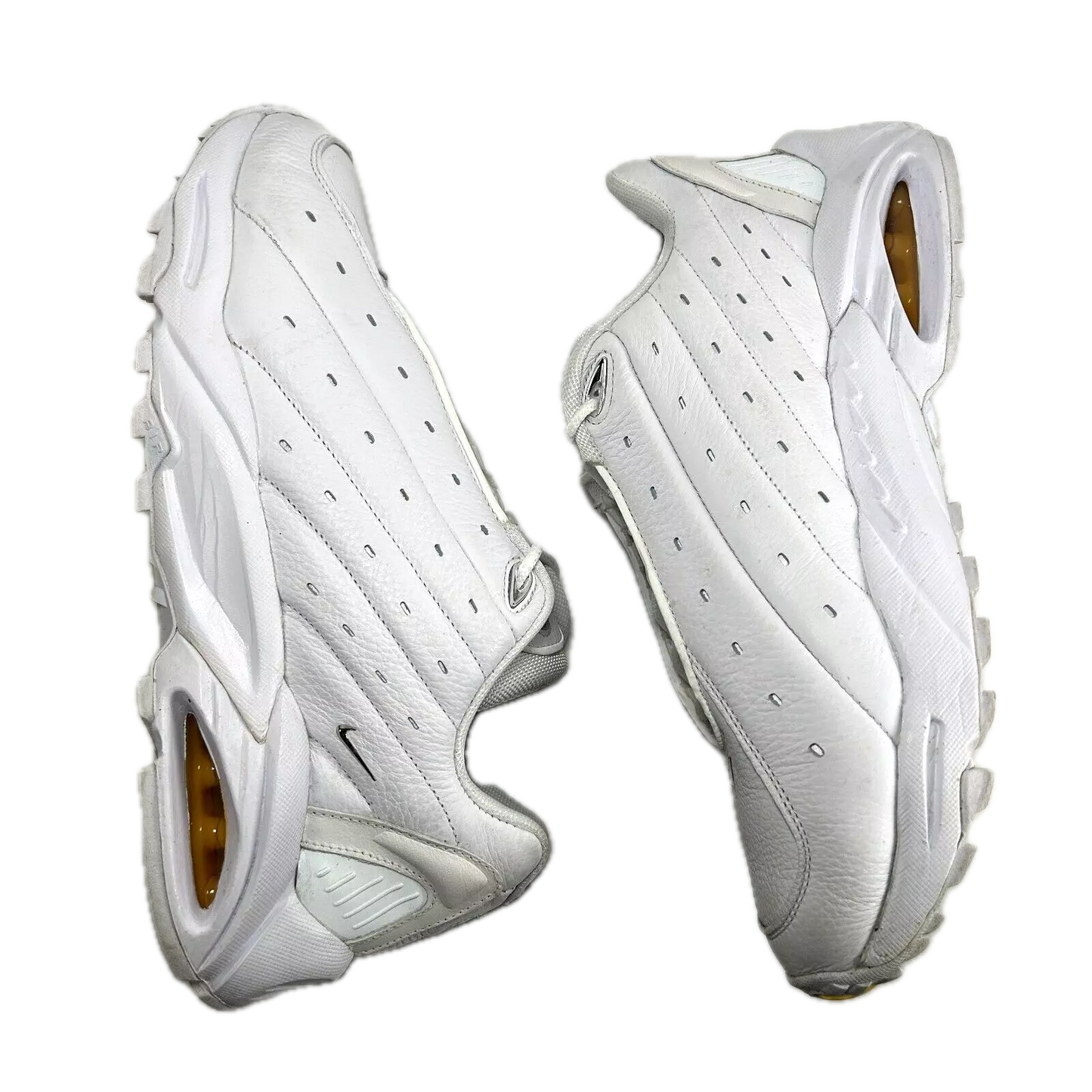 DH4692 100 Nike Hot Step Air Terra Drake NOCTA White [USED] - 12 M (Used)