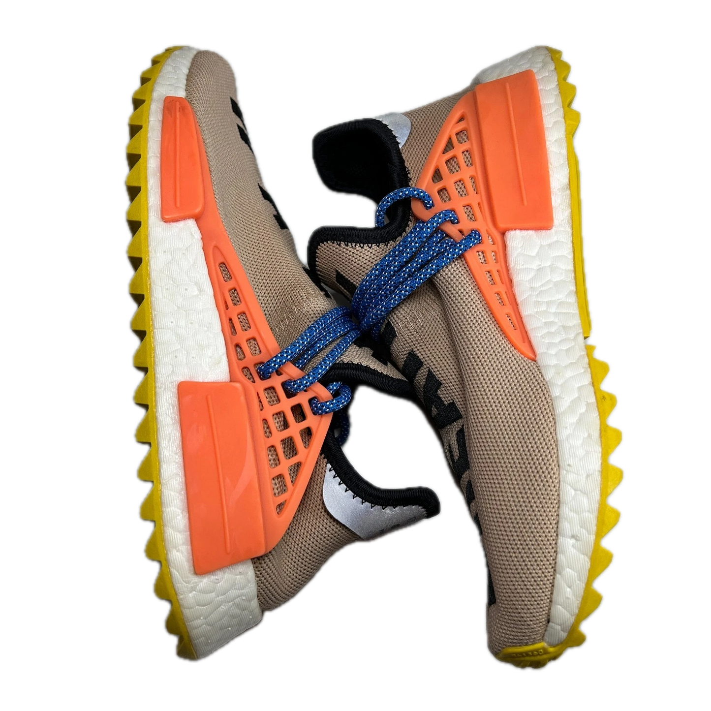 AC7361 adidas Human Race NMD Pharrell Pale Nude [USED] - 6 M (Used) (No Box)