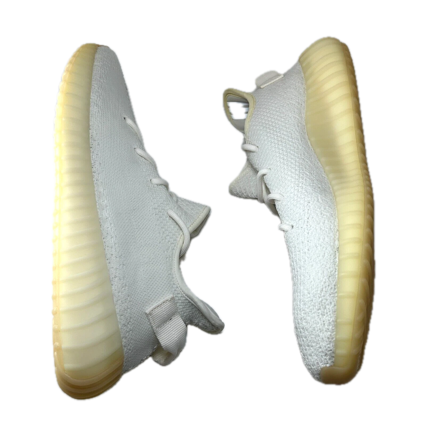 CP9366 Yeezy 350 V2 Cream White [CONDITIONAL] - 11.5 M (Yellowing)